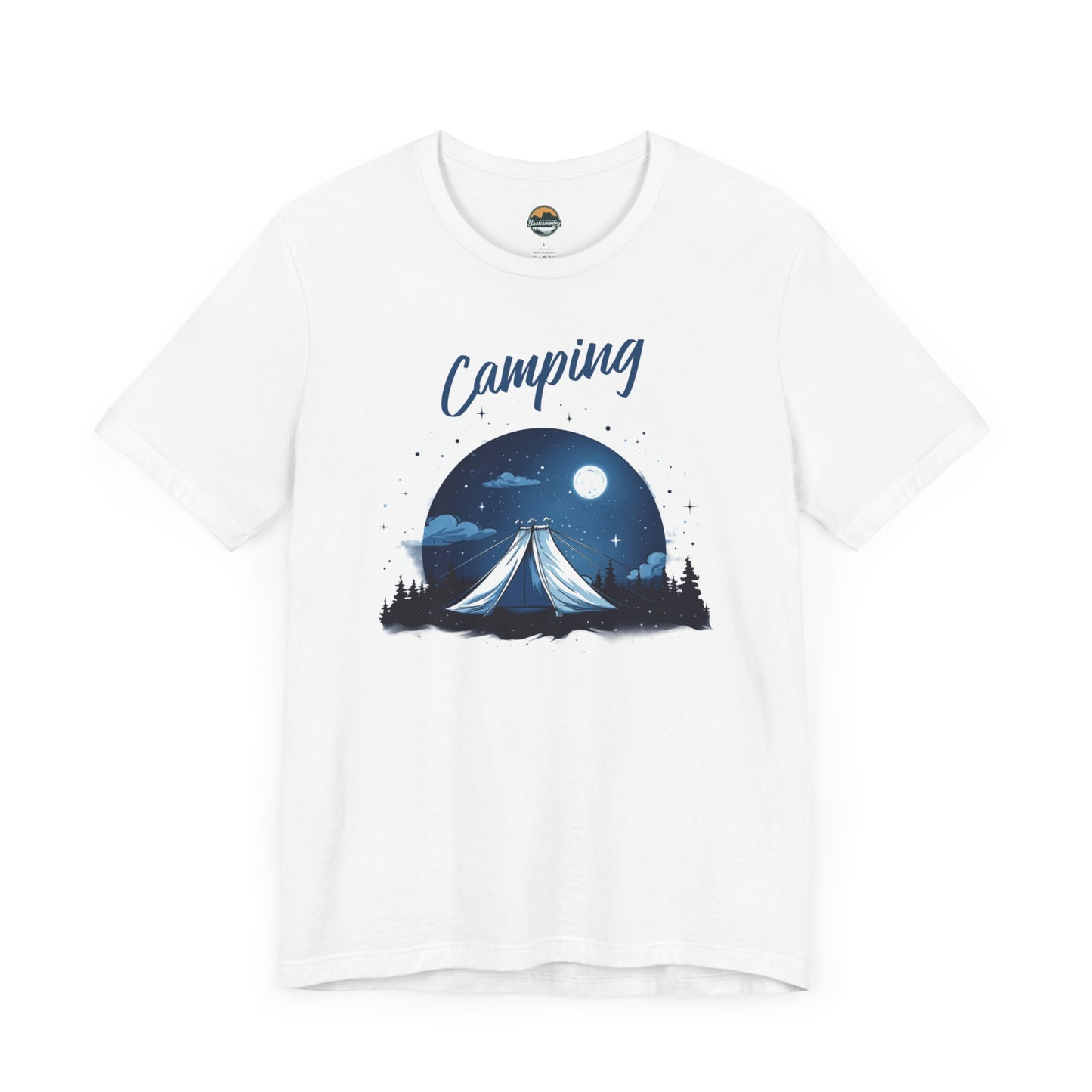Night Campsite T-Shirt