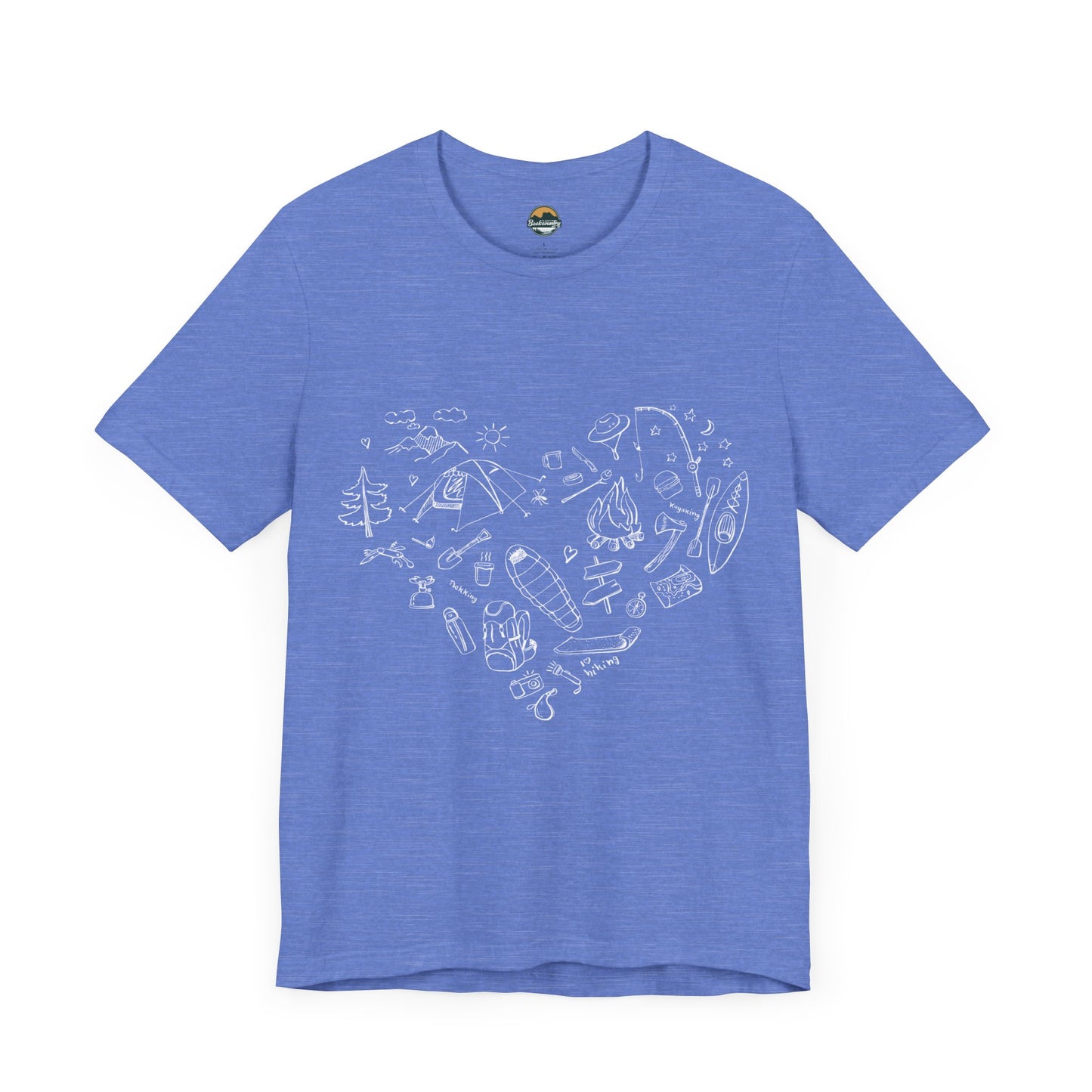 Adventurer's Heart T-Shirt