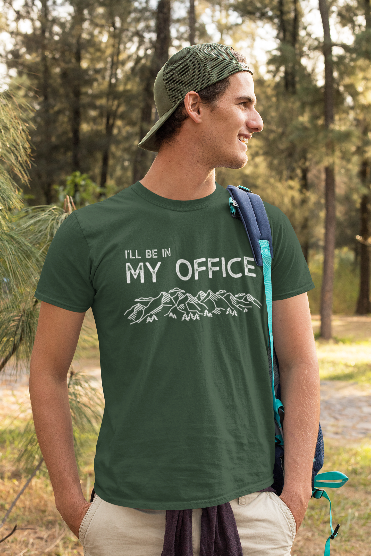I'll Be In My Office T-Shirt