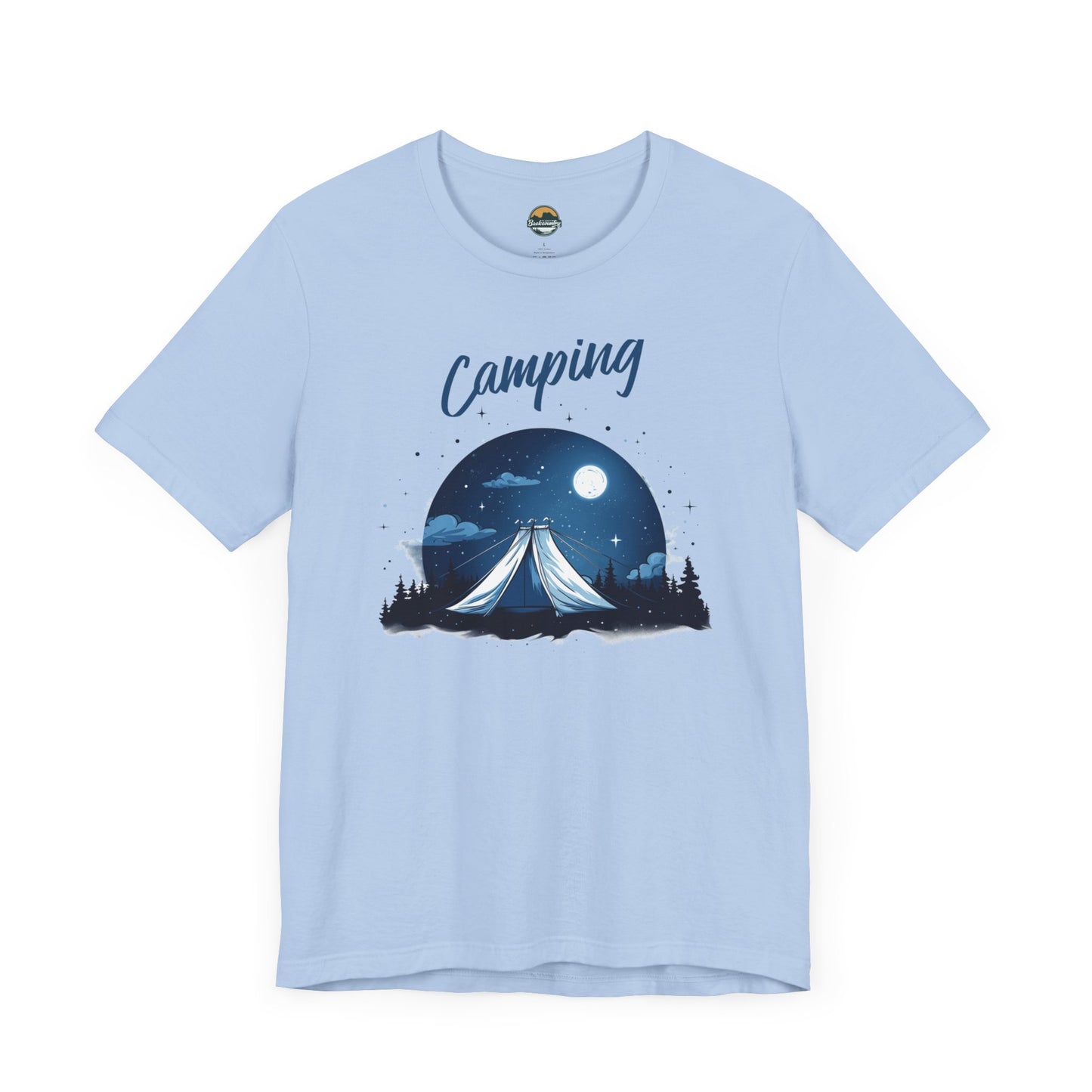 Night Campsite T-Shirt