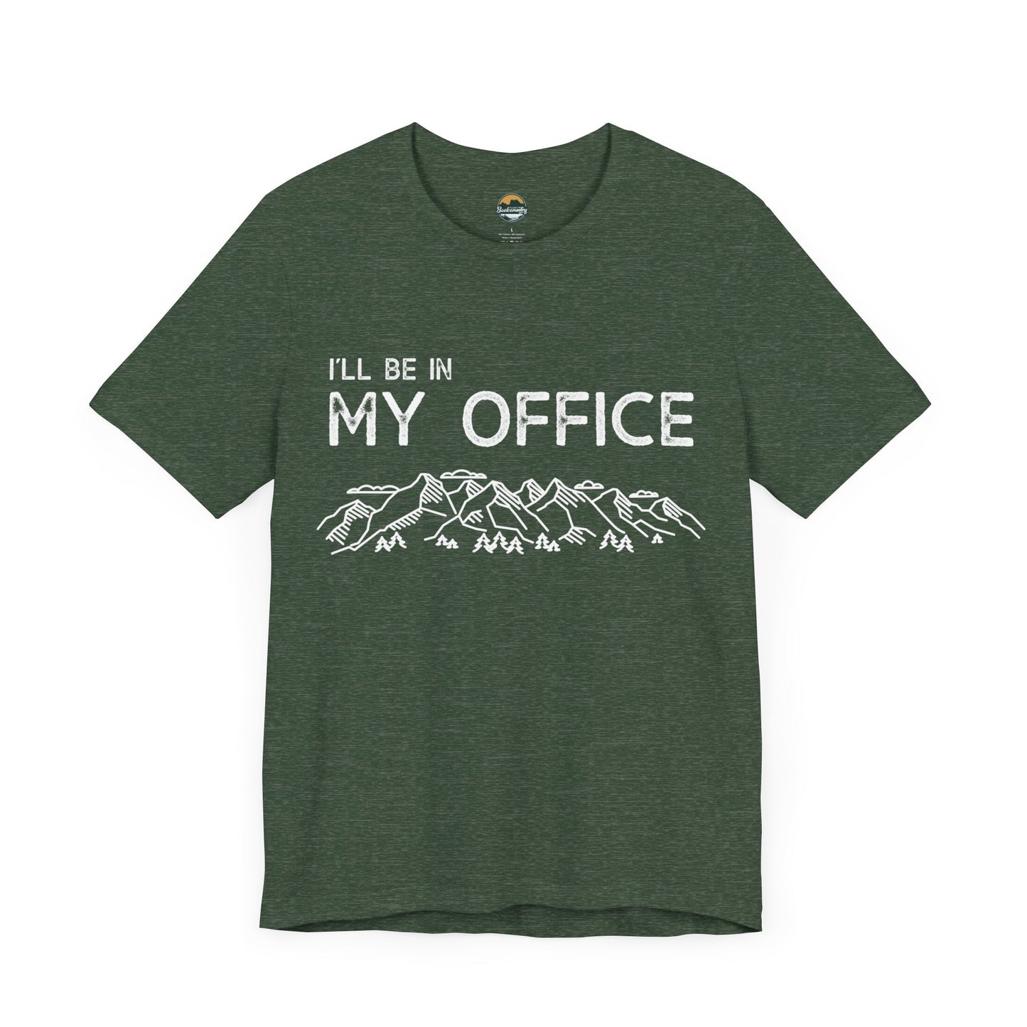 I'll Be In My Office T-Shirt