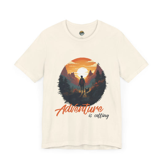 Adventure is Calling T-Shirt