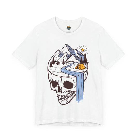 Skull Peaks Adventure T-Shirt