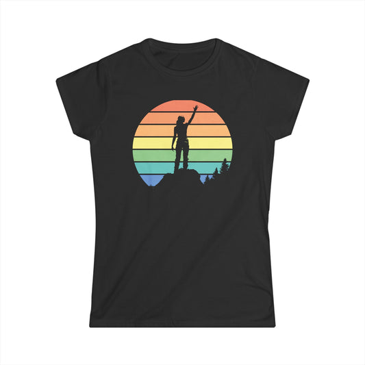 Spectrum Summit (Female Graphic) T-Shirt