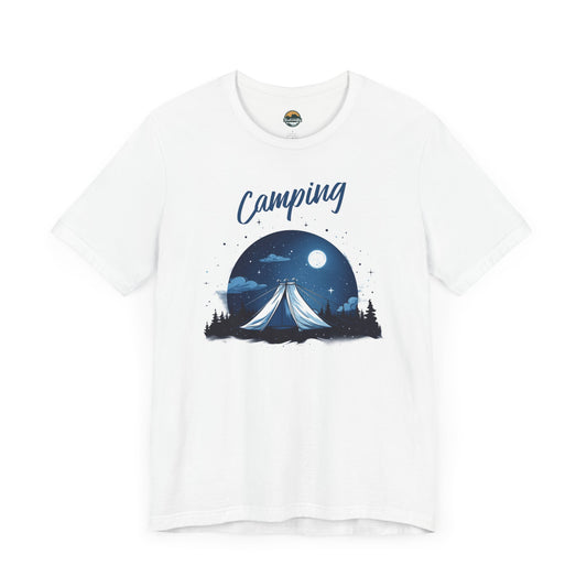Night Campsite T-Shirt