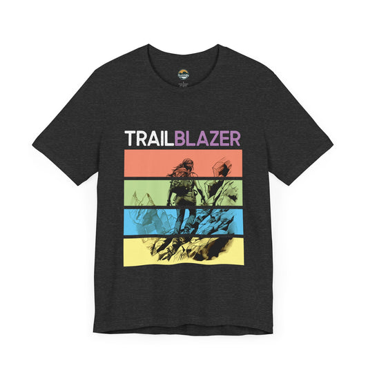 Trailblazer Tee (Female Graphic)