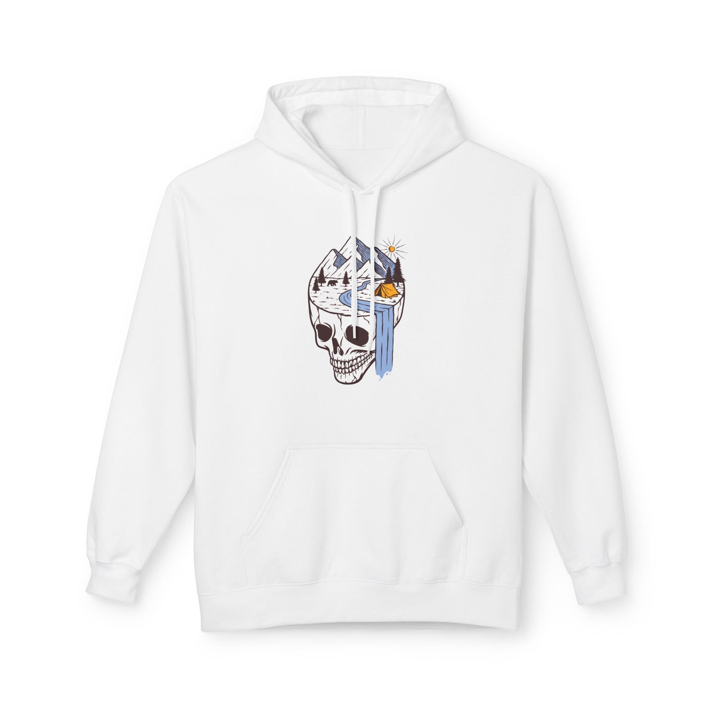 Skull Peaks Adventure Hoodie