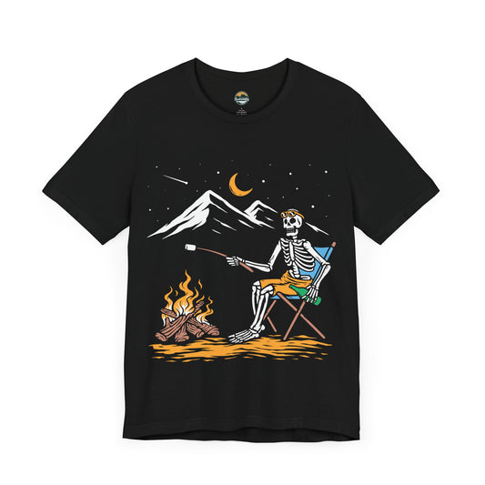 S'more Skeletons T-Shirt