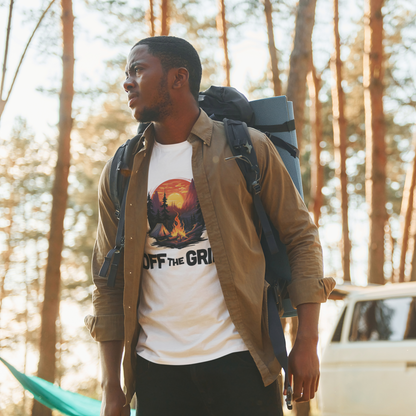 Off The Grid T-shirt