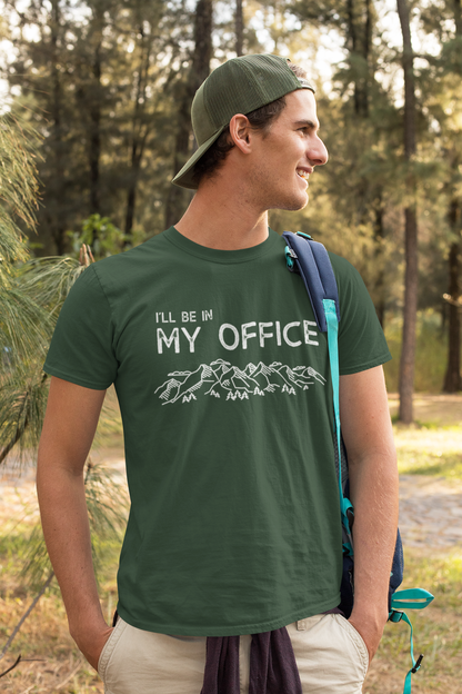 I'll Be In My Office T-Shirt