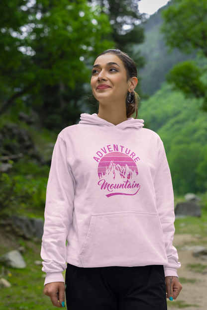 Adventure Mountain Hoodie