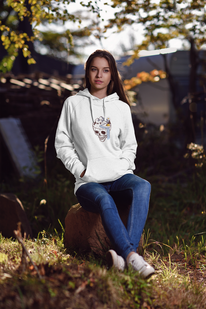 Skull Peaks Adventure Hoodie