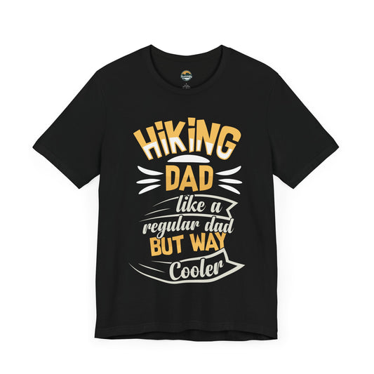 Hiking Dad T-Shirt