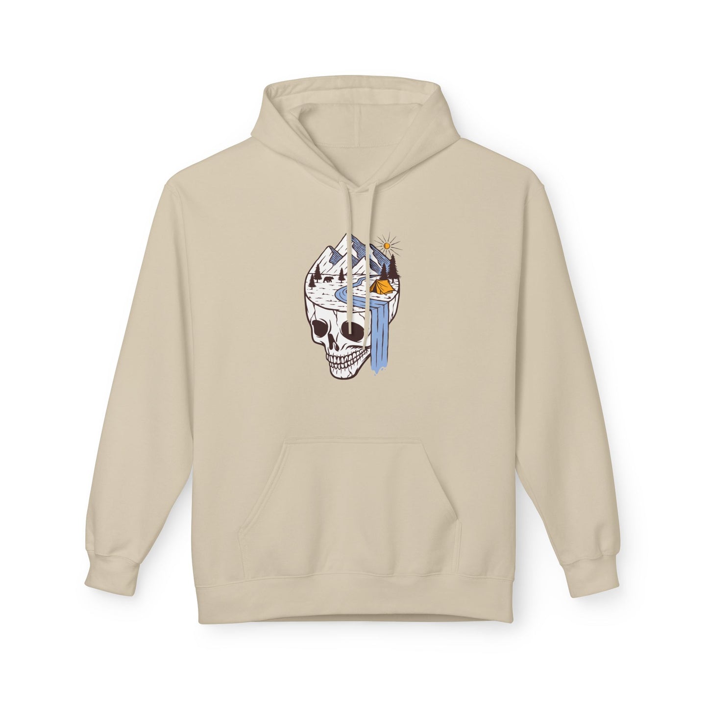 Skull Peaks Adventure Hoodie