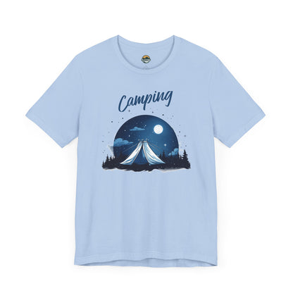 Night Campsite T-Shirt