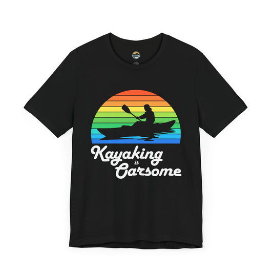 Rainbow Paddler T-Shirt