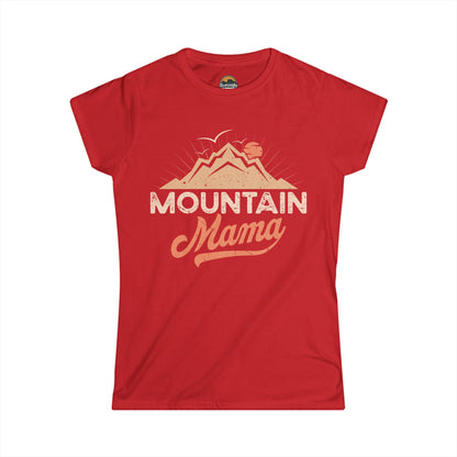 Mountain Mama T-Shirt