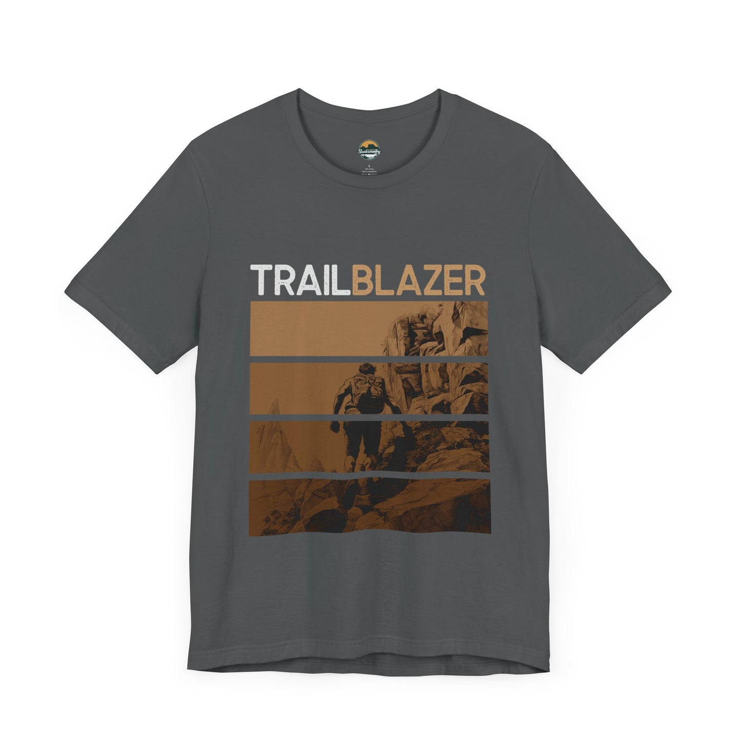 Trailblazer Tee (Male Graphic)