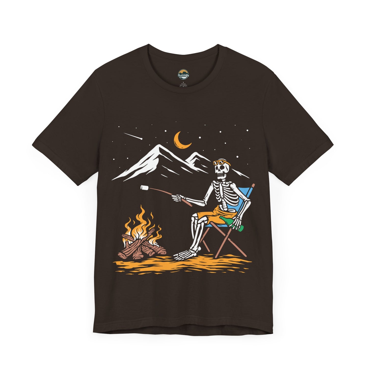 S'more Skeletons T-Shirt